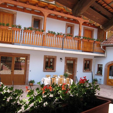 مبيت وإفطار Hohengoeft La Ferme De Louise المظهر الخارجي الصورة