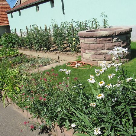 مبيت وإفطار Hohengoeft La Ferme De Louise المظهر الخارجي الصورة