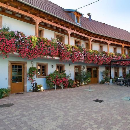 مبيت وإفطار Hohengoeft La Ferme De Louise المظهر الخارجي الصورة