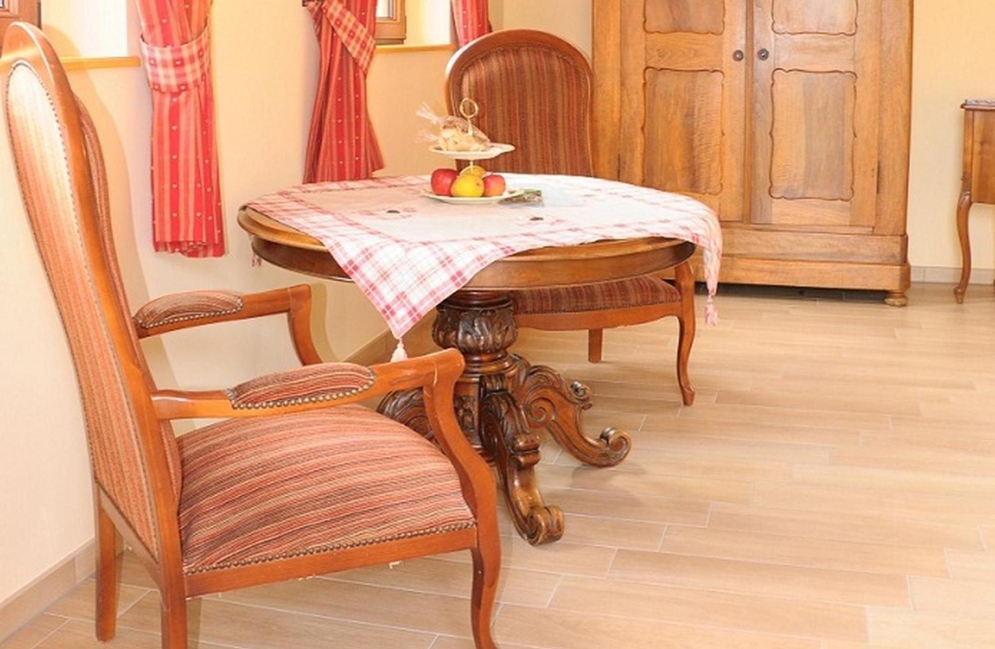 مبيت وإفطار Hohengoeft La Ferme De Louise المظهر الخارجي الصورة