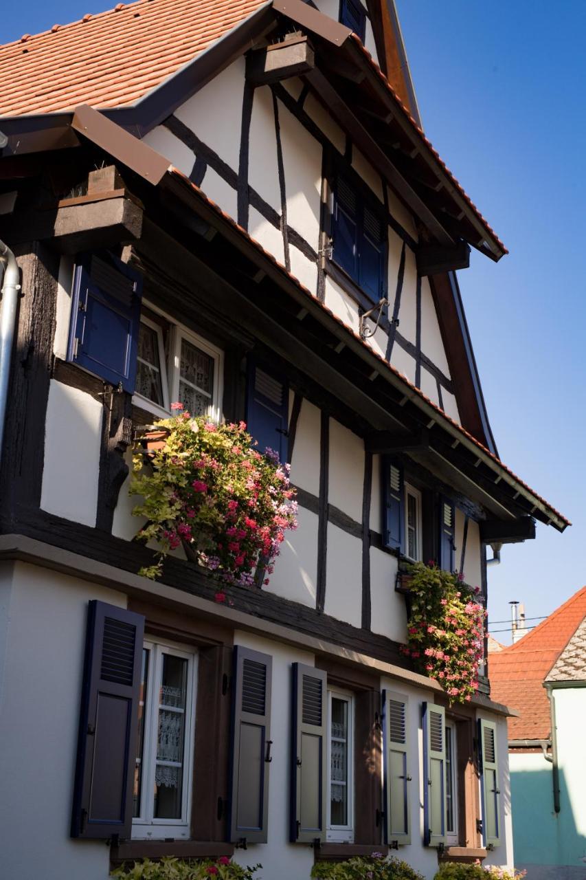 مبيت وإفطار Hohengoeft La Ferme De Louise المظهر الخارجي الصورة