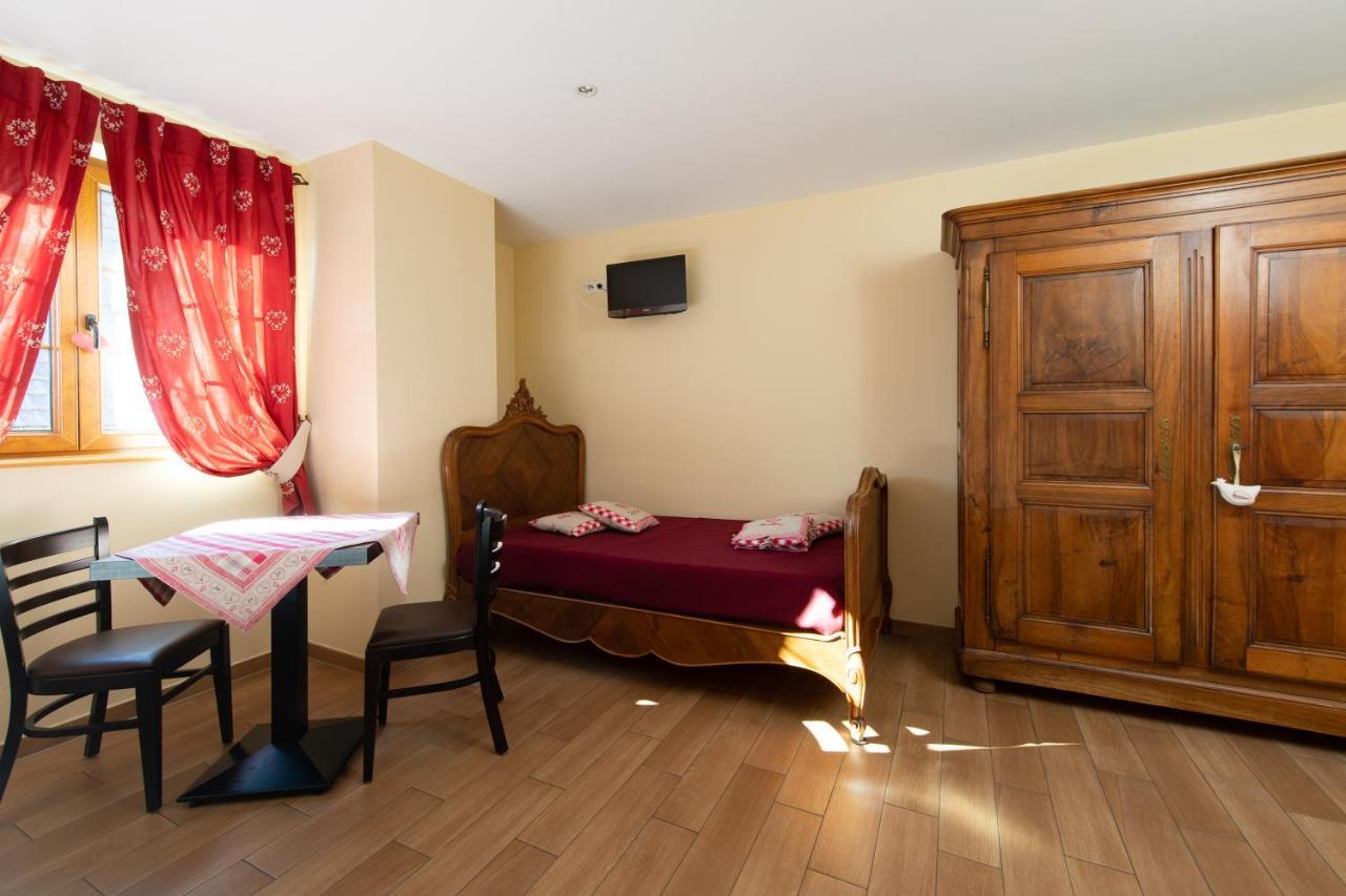 مبيت وإفطار Hohengoeft La Ferme De Louise المظهر الخارجي الصورة