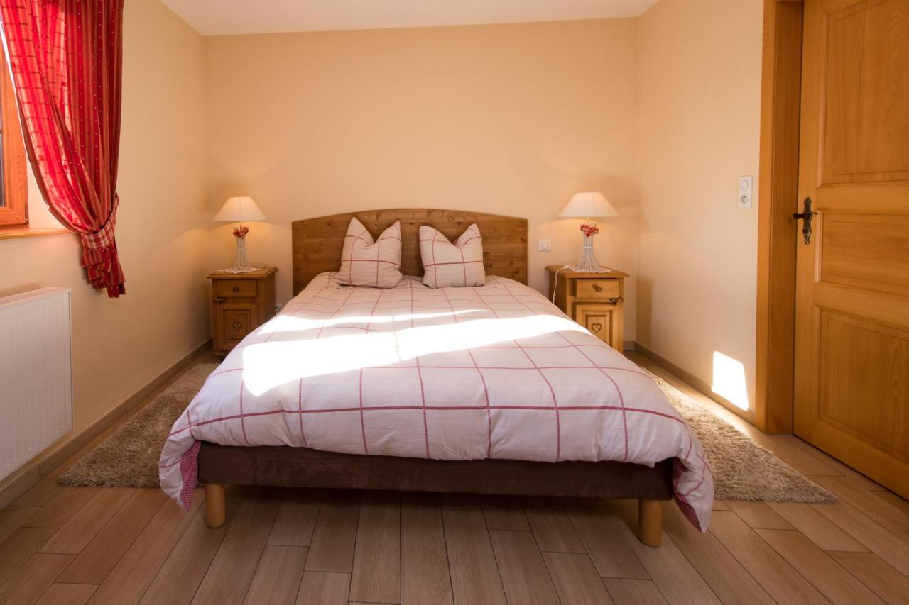 مبيت وإفطار Hohengoeft La Ferme De Louise المظهر الخارجي الصورة