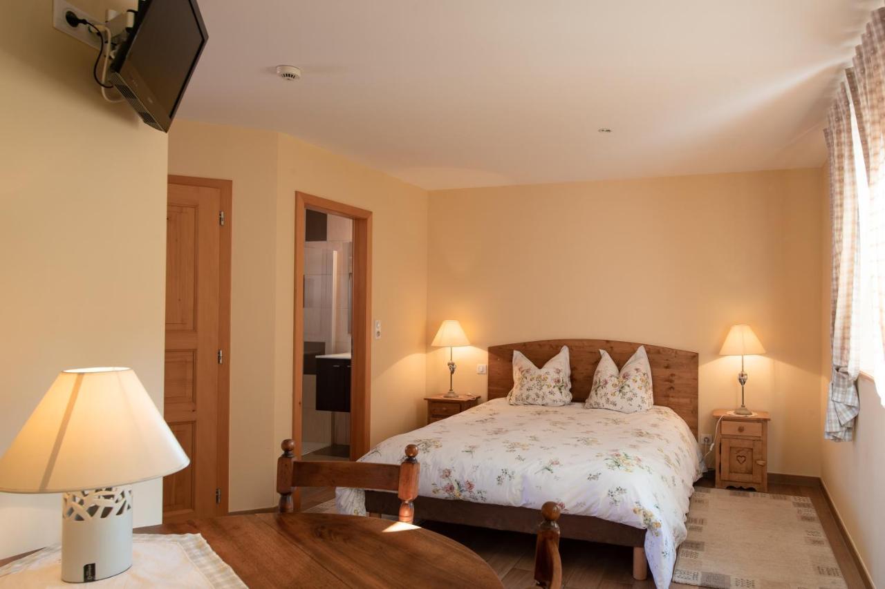 مبيت وإفطار Hohengoeft La Ferme De Louise المظهر الخارجي الصورة