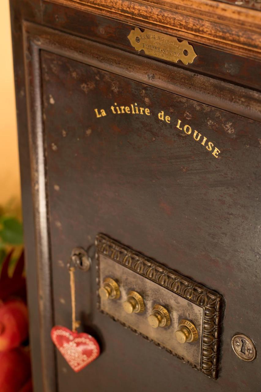 مبيت وإفطار Hohengoeft La Ferme De Louise المظهر الخارجي الصورة